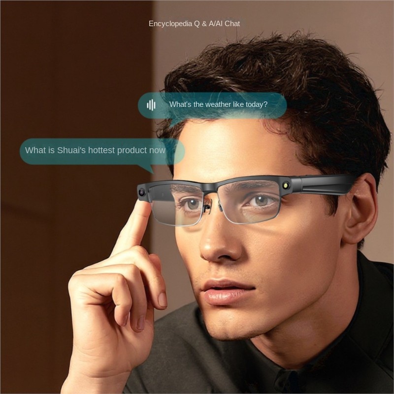 AR Glasses For Taking Photos A - Smart Glasses Ar recensie en prijs