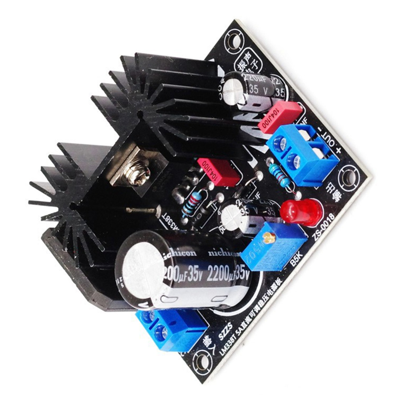 A13E-LM338 5A Output Filament  - Diy Electronics Gadgets recensie en prijs
