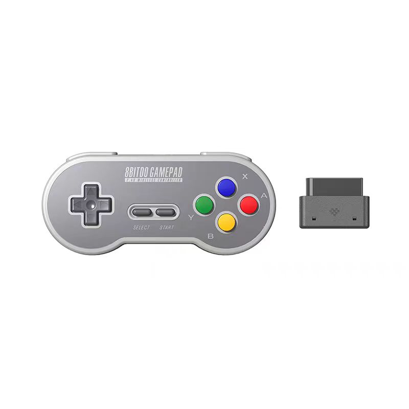 Eight Seat Hall SF30 SN30 N30  - Retro Game Controller Usb recensie en prijs