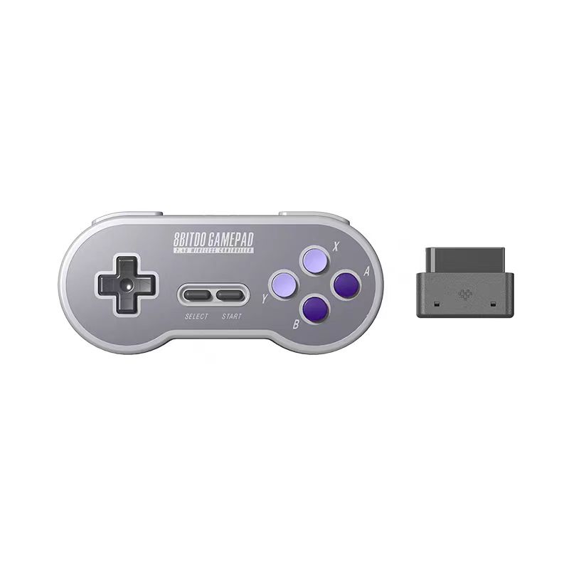 Eight Seat Hall SF30 SN30 N30  - Retro Game Controller Usb recensie en prijs