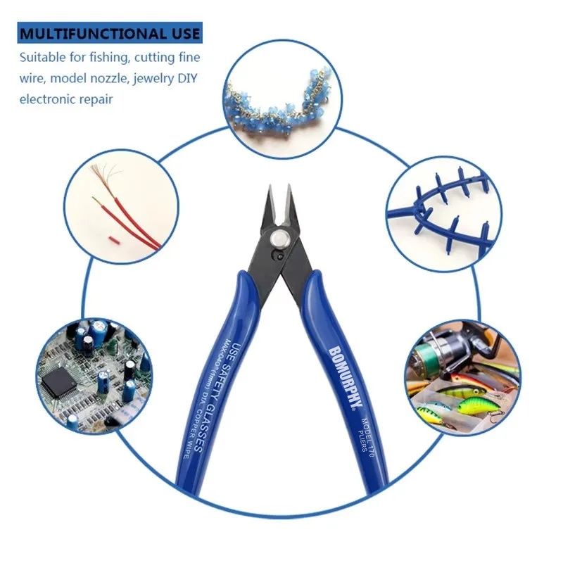 Bomurphy 170 Wishful Clamp DIY - Diy Electronics Gadgets recensie en prijs