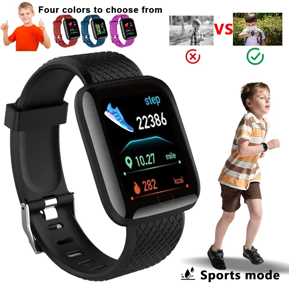 Sports Watch For Kids Boy Girl - Electronics Gadgets For Men recensie en prijs