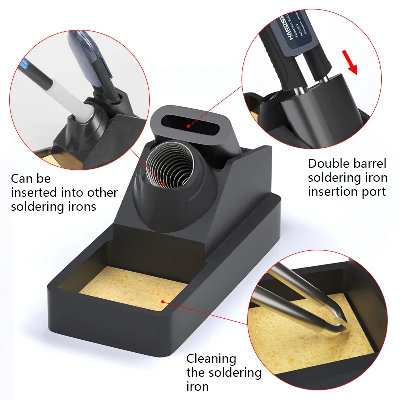 T12 Soldering Station Tweezers - Electronic Gadgets recensie en prijs