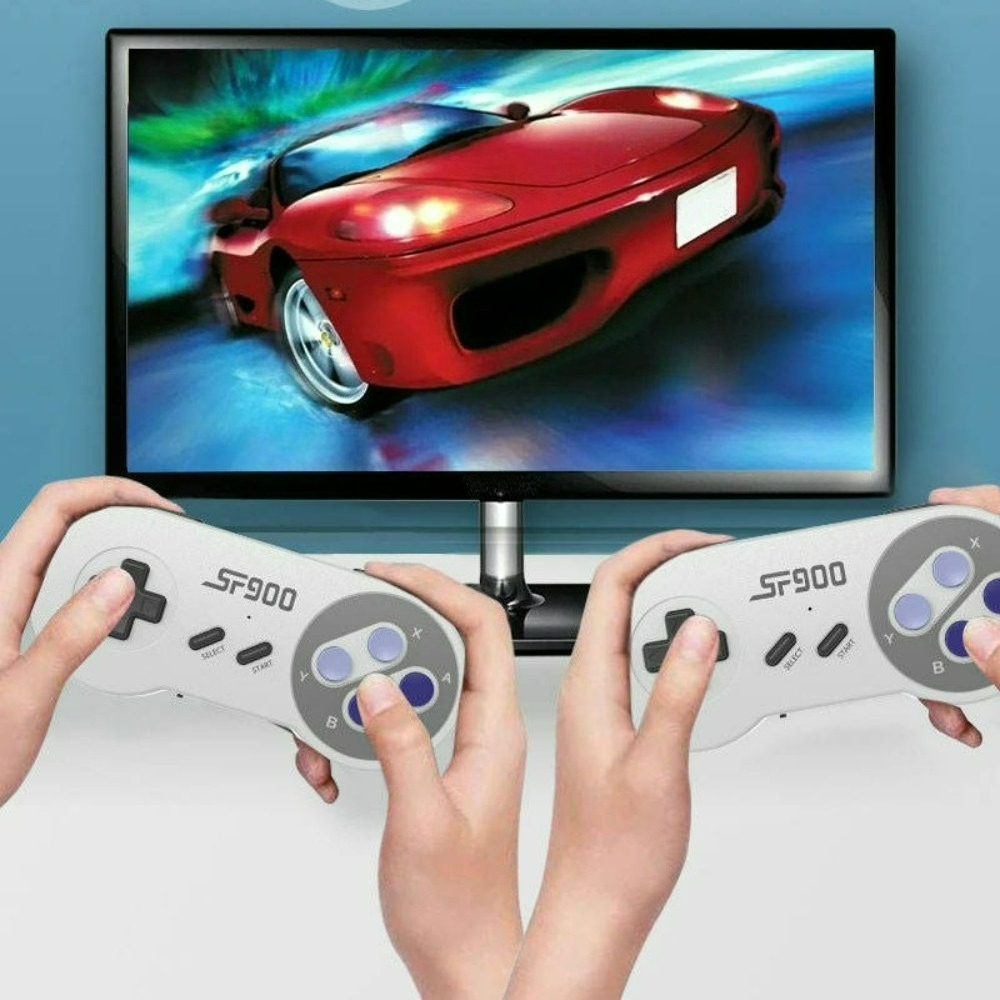 SF900 Retro Game Console With  - Retro Game Controller Usb recensie en prijs