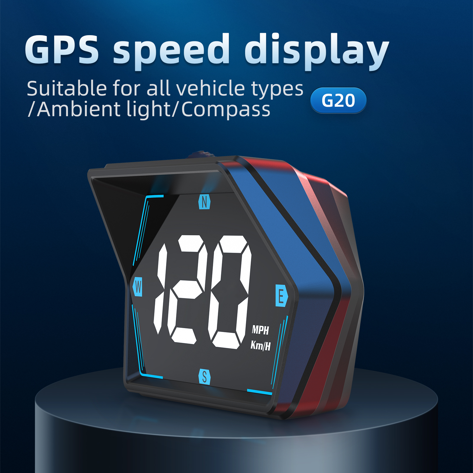 2024 New Car Head Up Display   - Electronics Gadgets Wholesale recensie en prijs