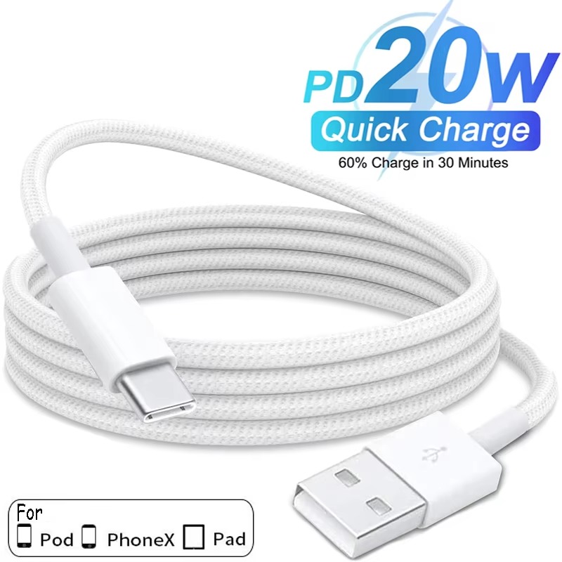 Usb A to Type C Color Cable 20 - Electronics Gadgets Wholesale recensie en prijs