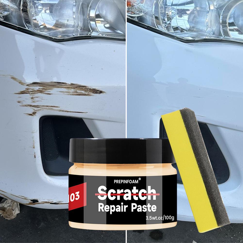 Car Scratch Remover Paste Pain - Electronic Gadgets recensie en prijs