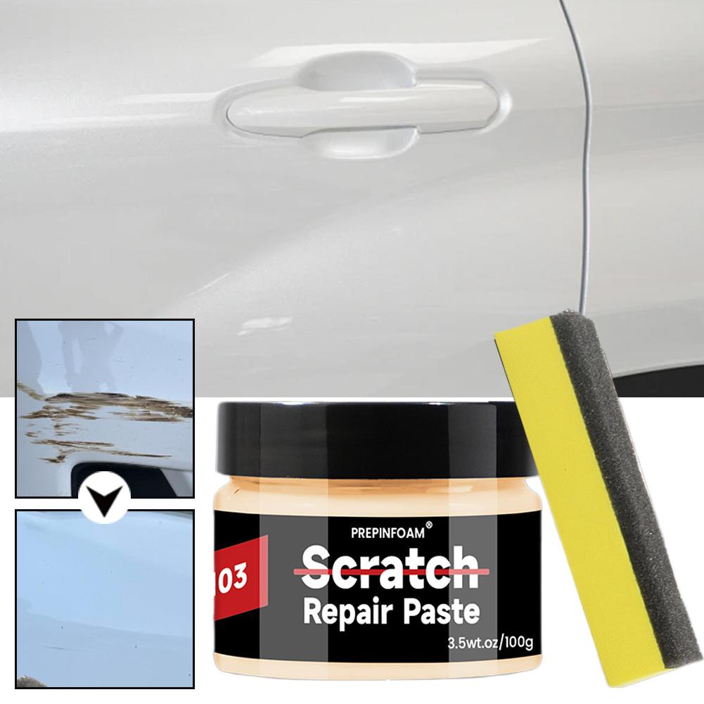 Car Scratch Remover Paste Pain - Electronic Gadgets recensie en prijs
