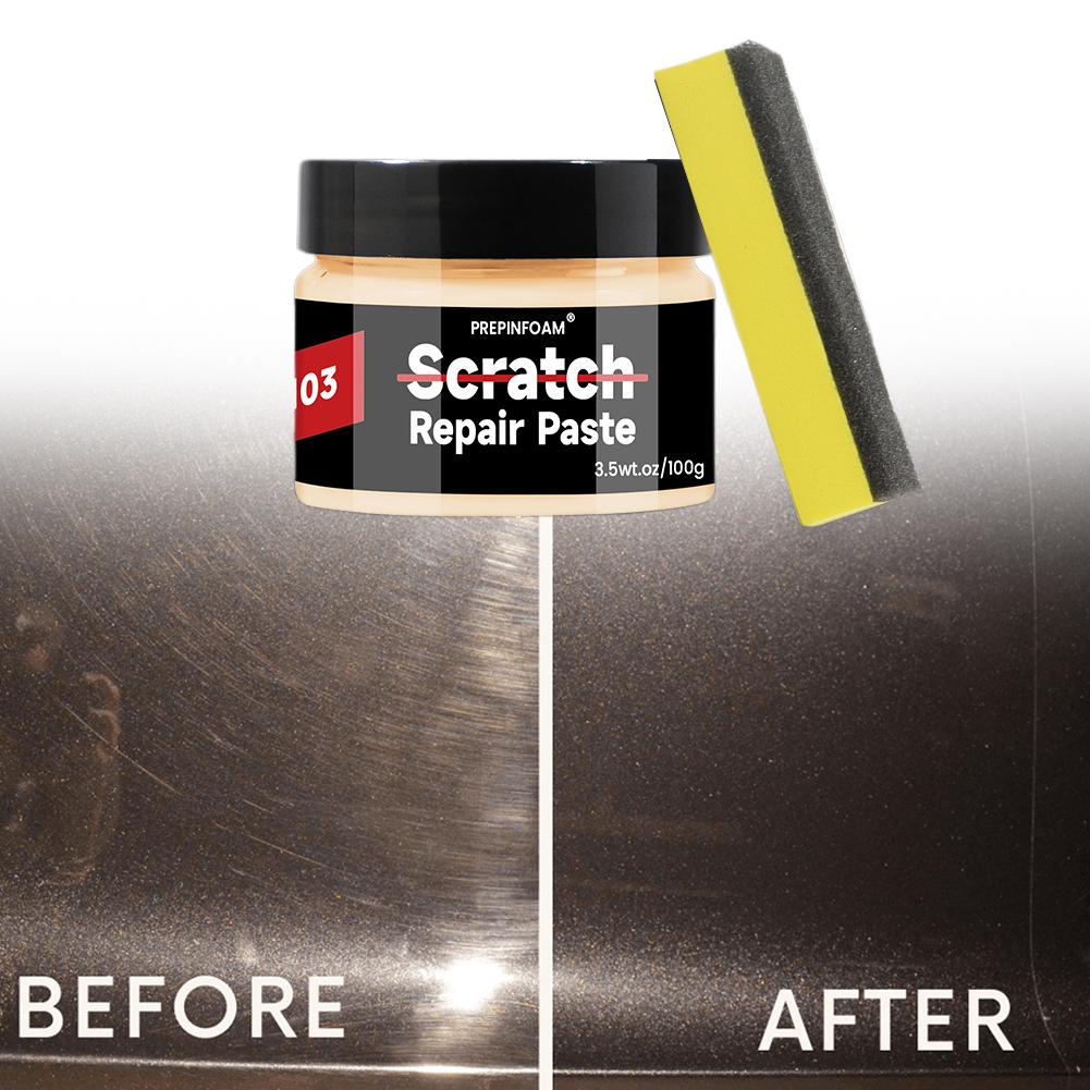 Car Scratch Remover Paste Pain - Electronic Gadgets recensie en prijs