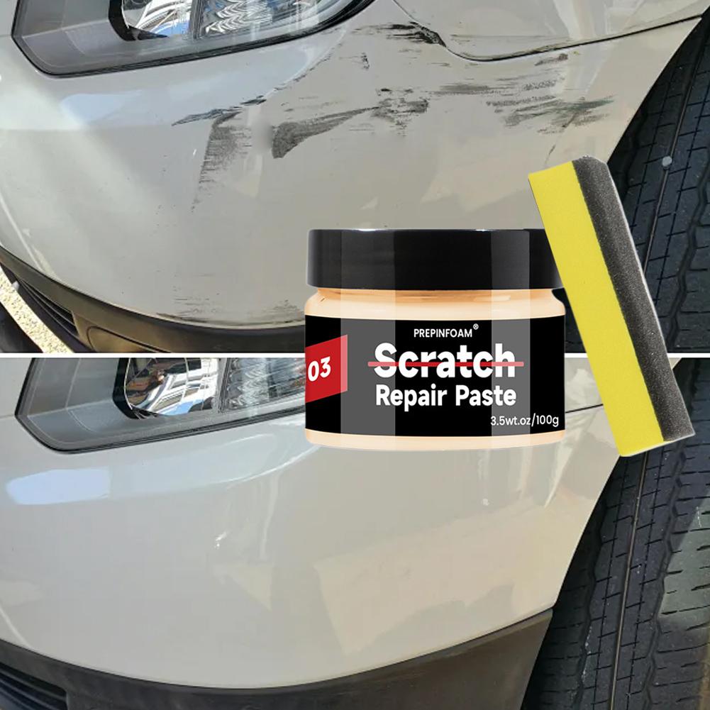 Car Scratch Remover Paste Pain - Electronic Gadgets recensie en prijs