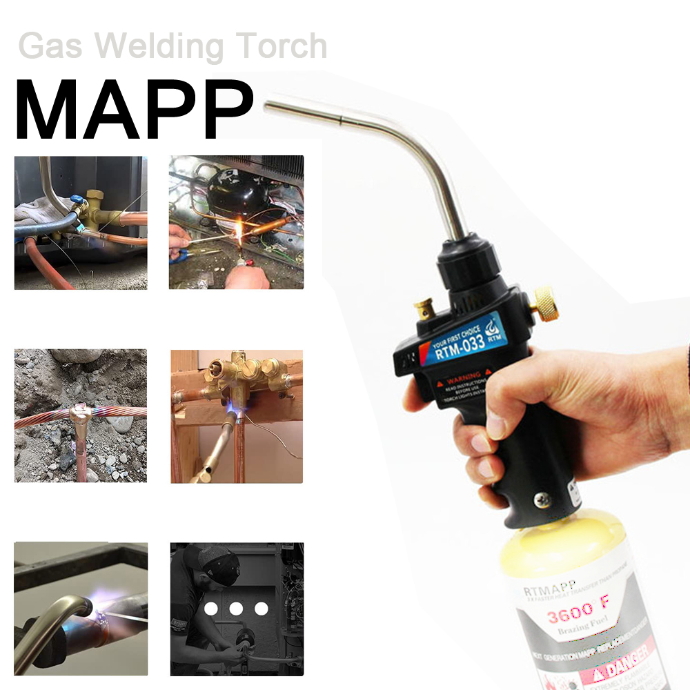MAPP Electronic Ignition Weldi - Electronic Gadgets recensie en prijs