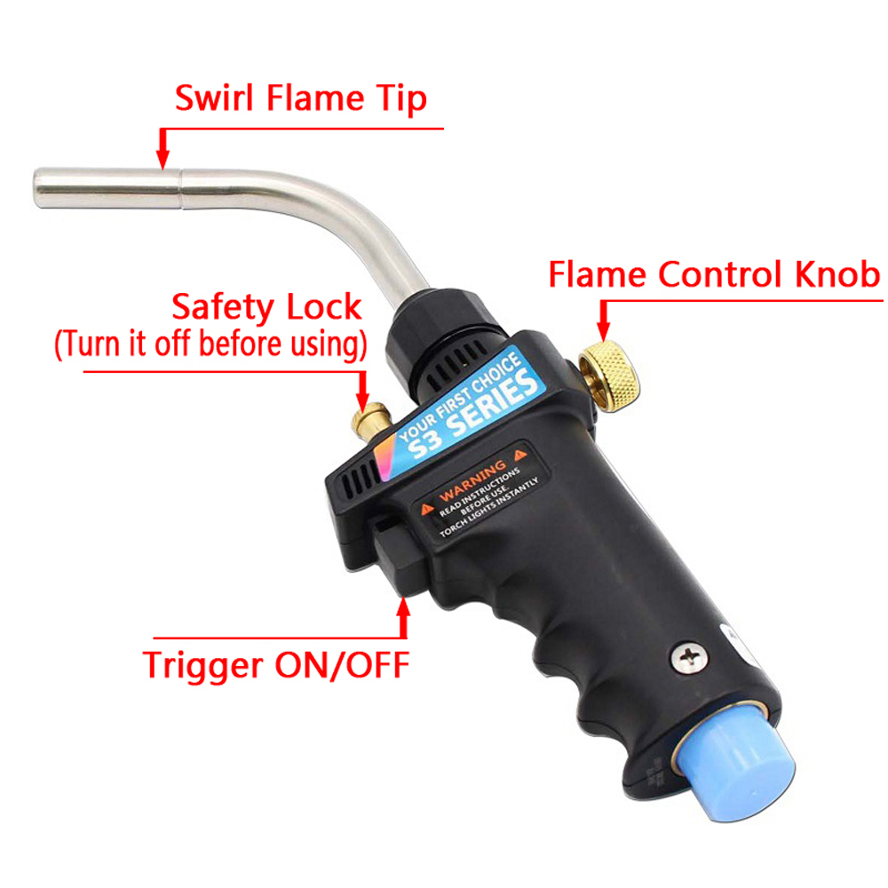MAPP Electronic Ignition Weldi - Electronic Gadgets recensie en prijs