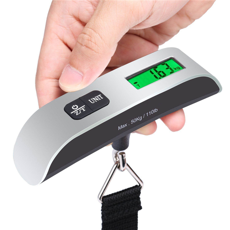 Portable Scale Digital LCD Dis - Electronic Gadgets recensie en prijs