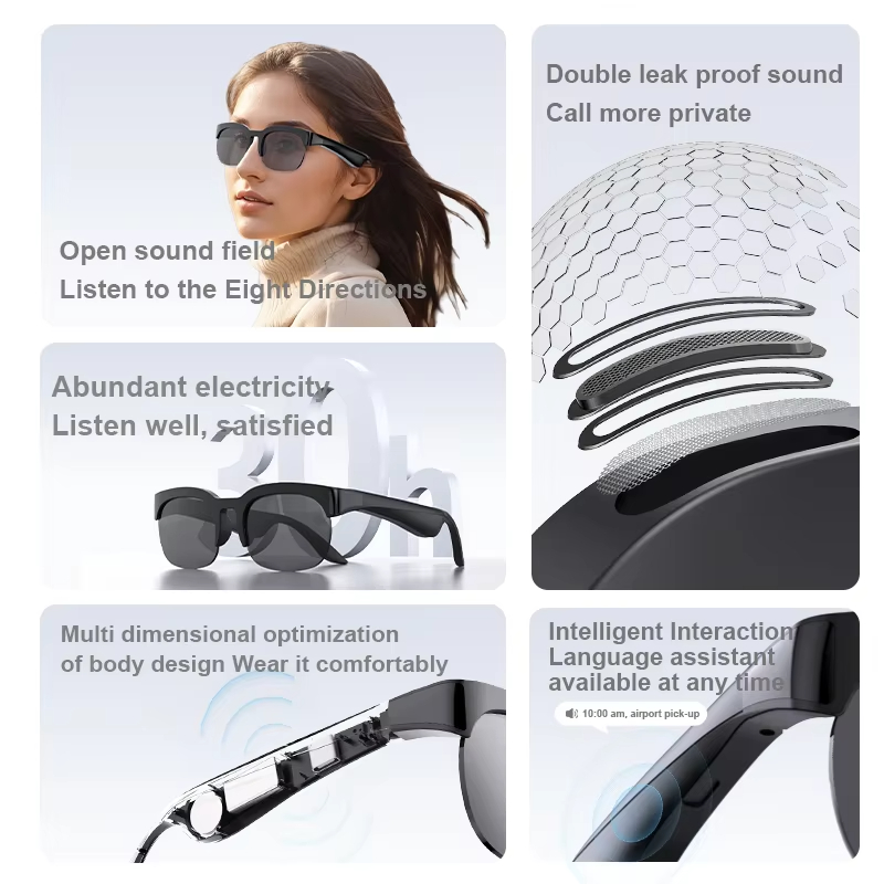 Lenovo AI Smart Glasses AI Tra - Smart Glasses Ar recensie en prijs