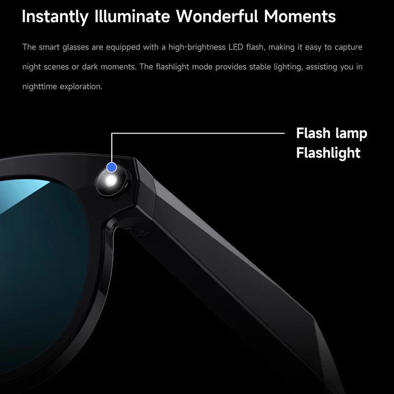 Lenovo Smart AI Glasses 800W P - Smart Glasses Ar recensie en prijs