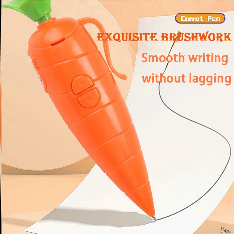 New Hot Sale Cute Carrot Voice - Voice Recorder Pen recensie en prijs
