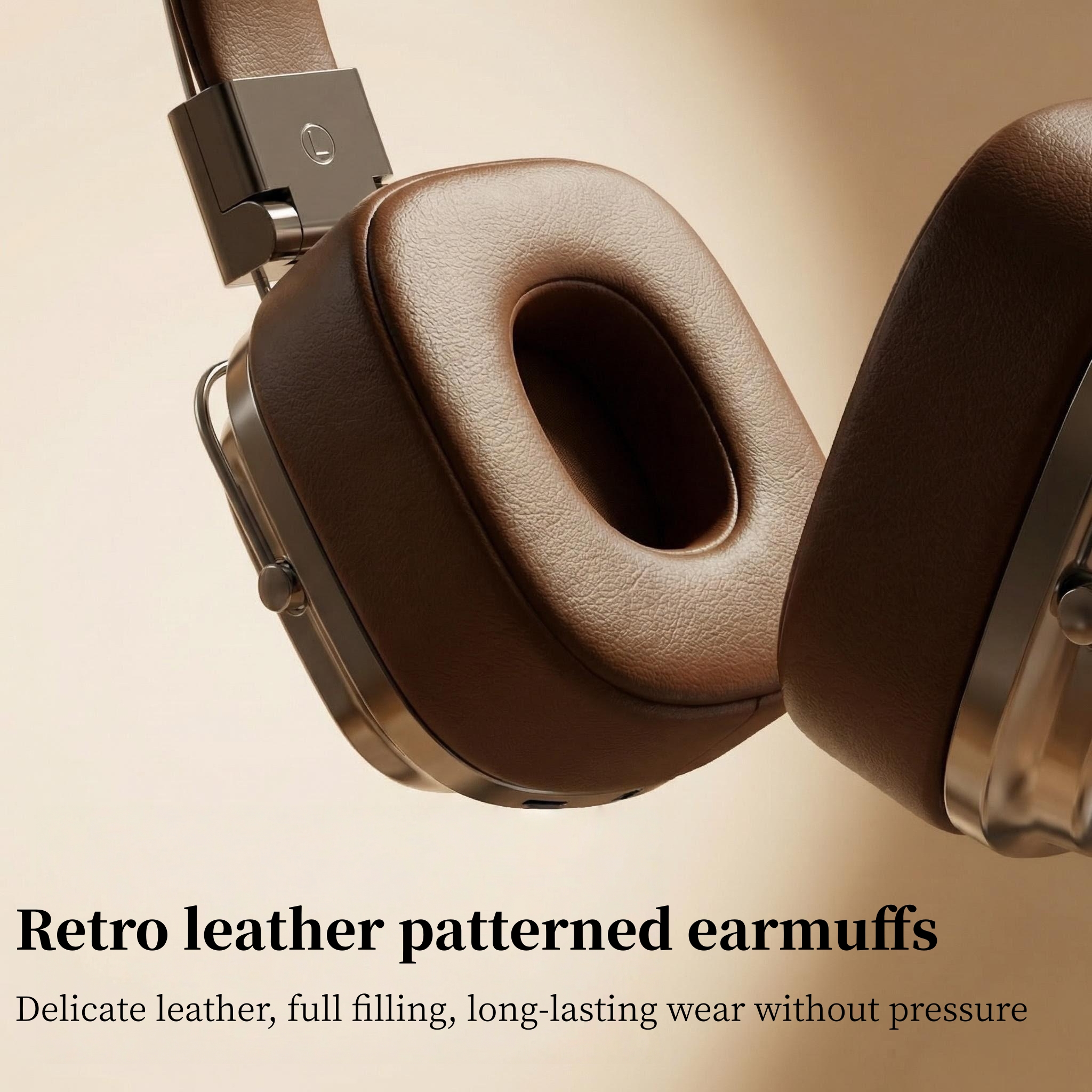 Retro Leather Over-ear Headpho - Retro Game Controller Usb recensie en prijs