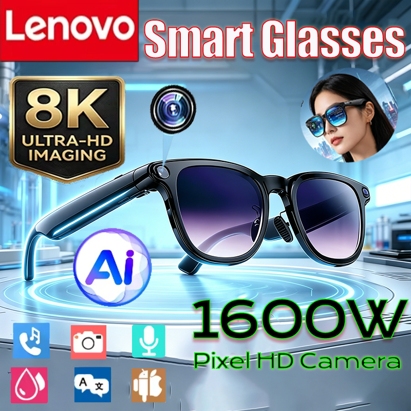 Lenovo 8K 1600MP Smart Glasses - Smart Glasses Ar recensie en prijs
