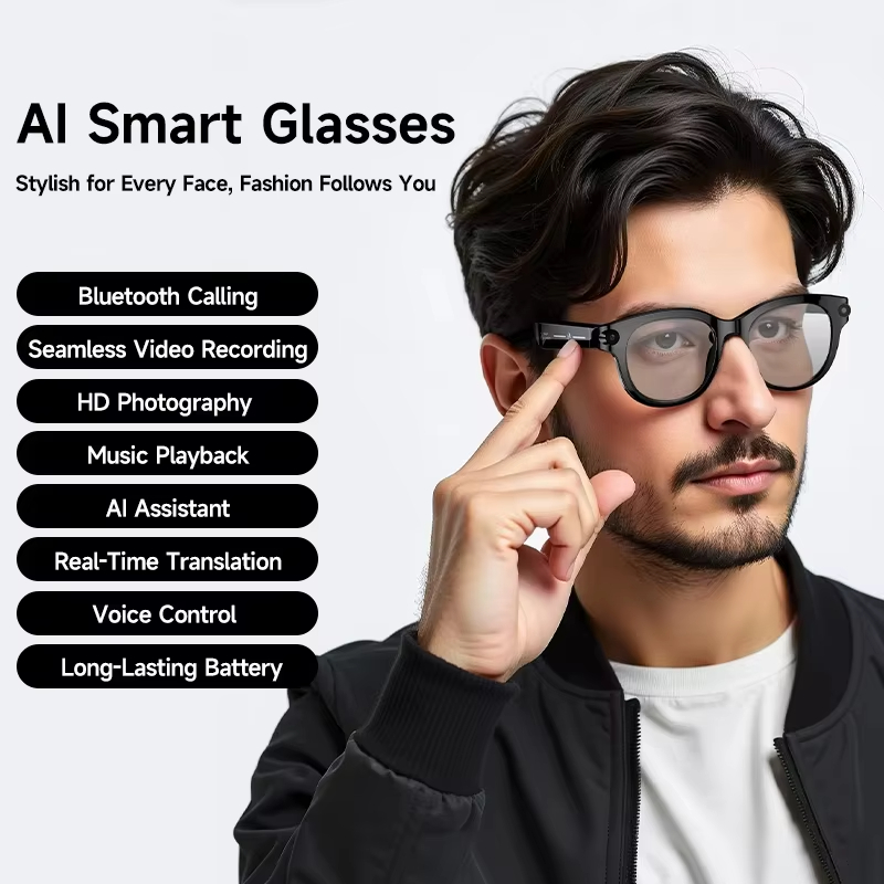 Lenovo 8K 1600MP Smart Glasses - Smart Glasses Ar recensie en prijs