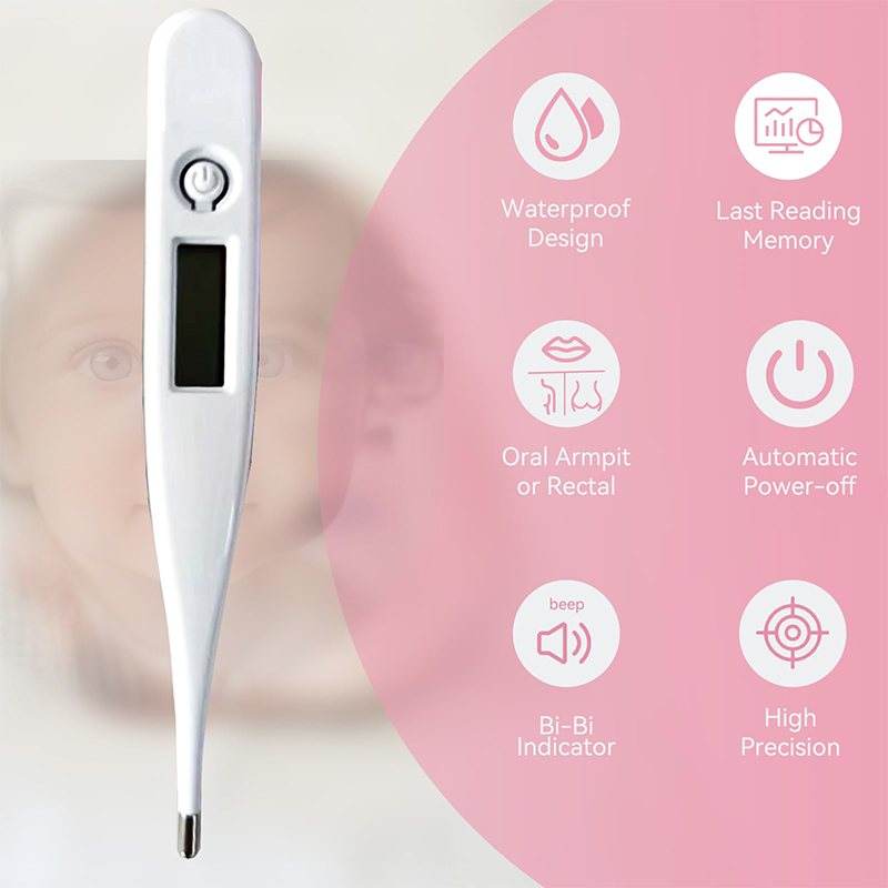 NEW Digital LCD Heating Oral T - Electronic Gadgets recensie en prijs