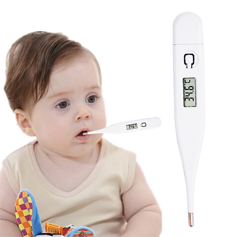 NEW Digital LCD Heating Oral T - Electronic Gadgets recensie en prijs