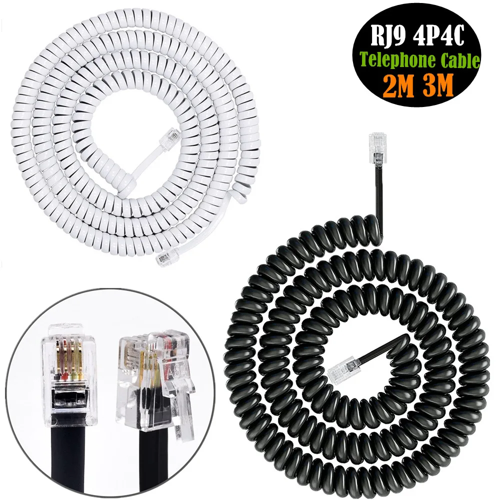 RJ9 4P4C Telephone Accessory P - Electronics Gadgets Wholesale recensie en prijs