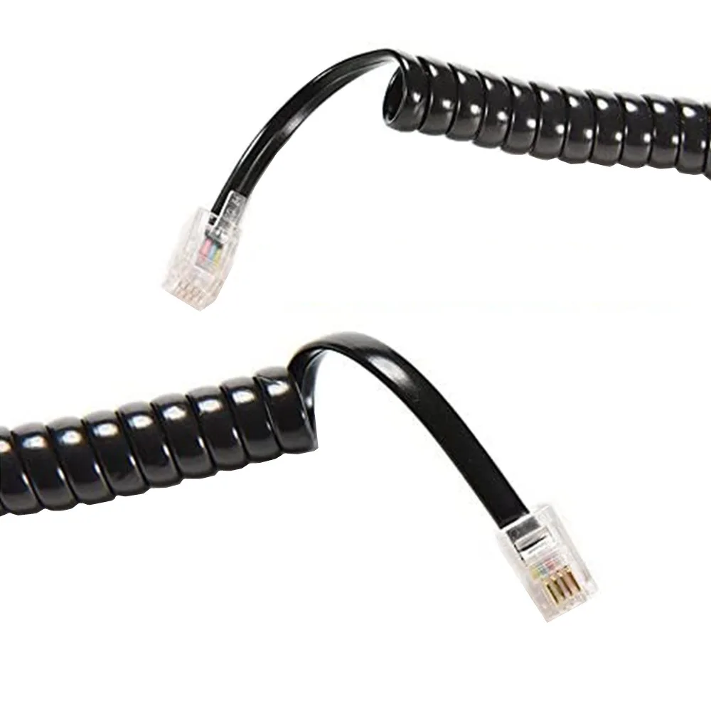 RJ9 4P4C Telephone Accessory P - Electronics Gadgets Wholesale recensie en prijs