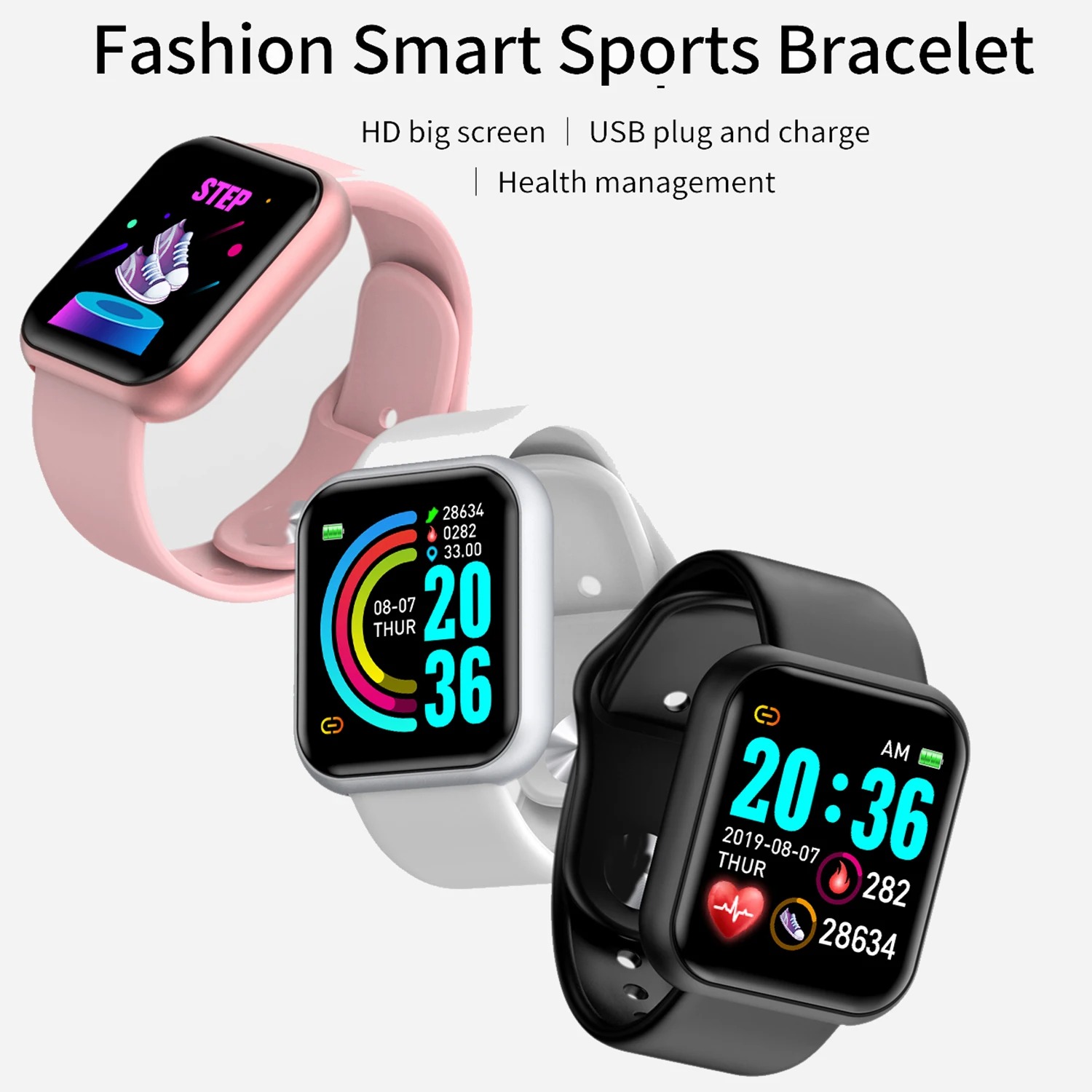 Smartwatch For Women Men Watch - Electronics Gadgets For Men recensie en prijs