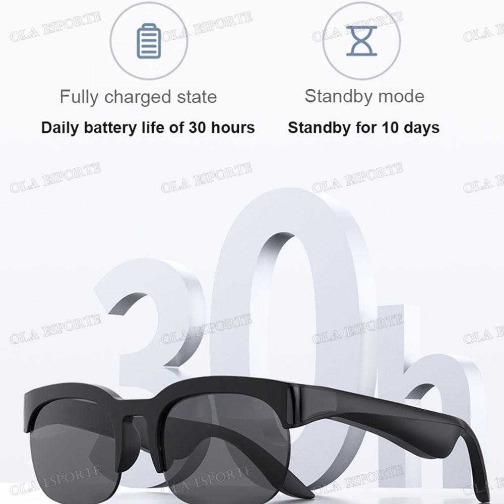 New Smart Bluetooth V5.3 Sungl - Electronics Gadgets For Men recensie en prijs