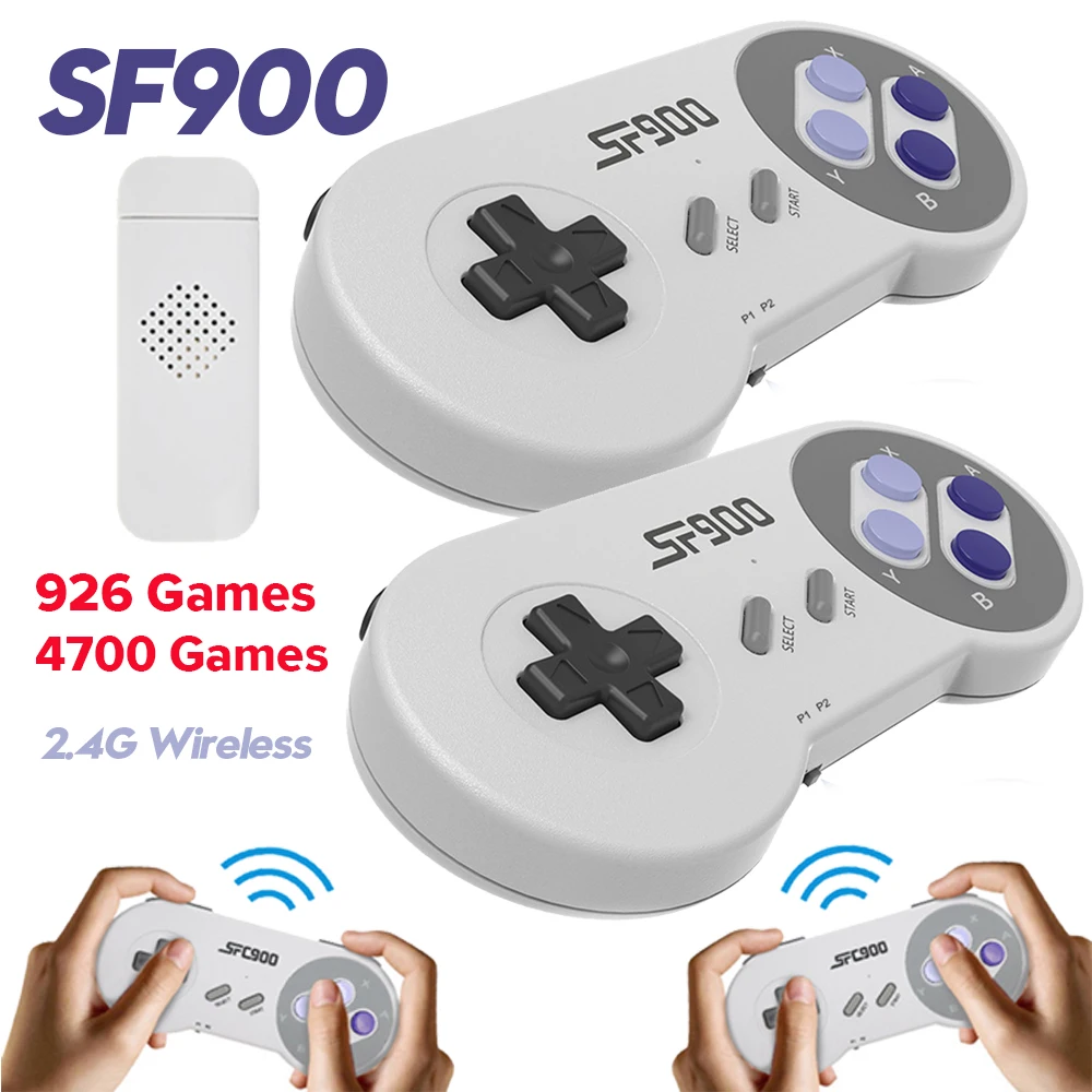 SF900 Retro Video Game Console - Retro Game Controller Usb recensie en prijs