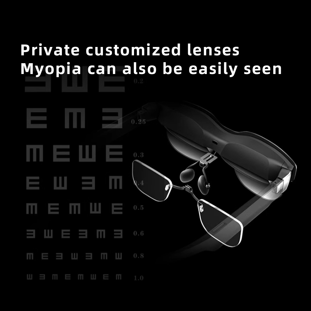 For TCL Ray Neo Air2S/Air3/Air - Smart Glasses Ar recensie en prijs