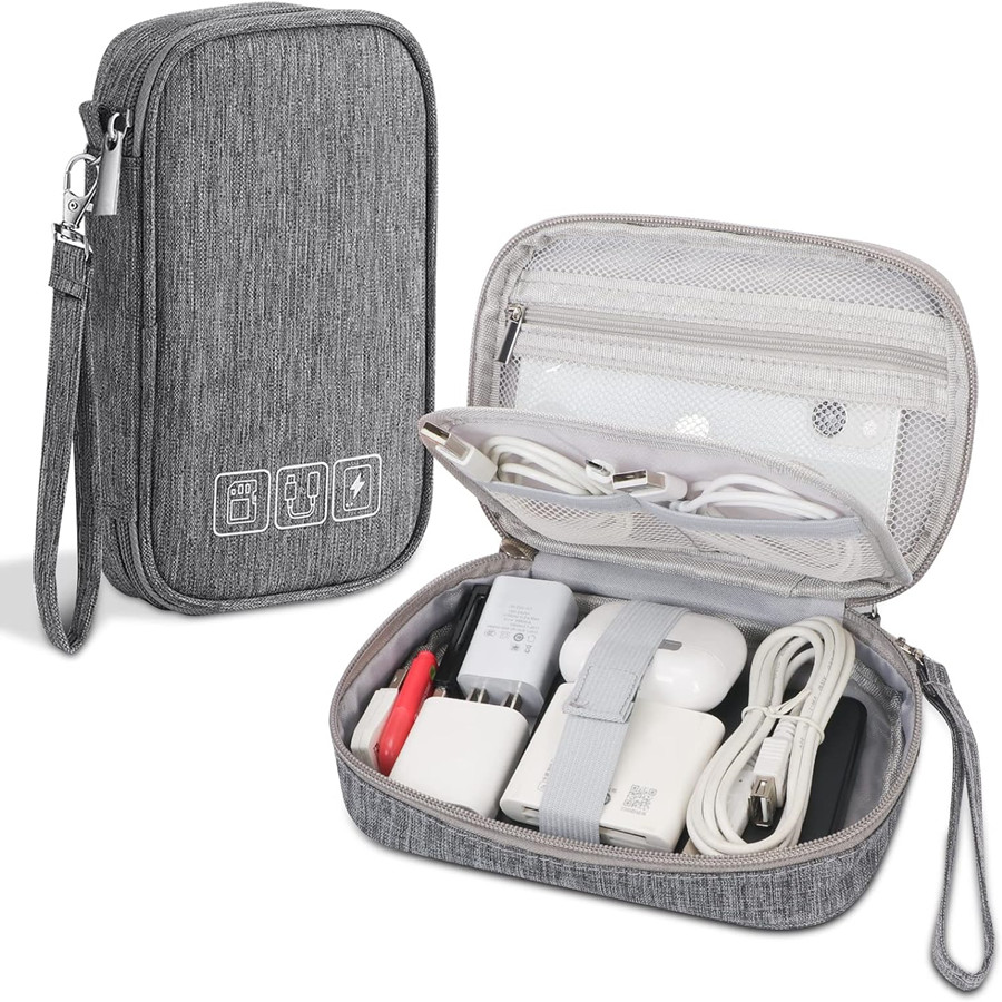 Wholesale Cable Storage Bag El - Electronics Gadgets Wholesale recensie en prijs