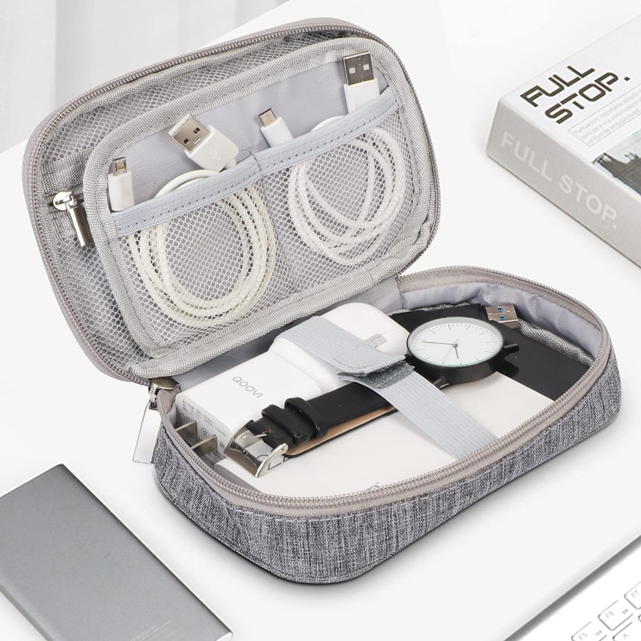 Wholesale Cable Storage Bag El - Electronics Gadgets Wholesale recensie en prijs