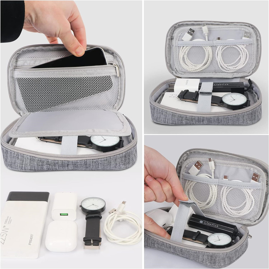 Wholesale Cable Storage Bag El - Electronics Gadgets Wholesale recensie en prijs