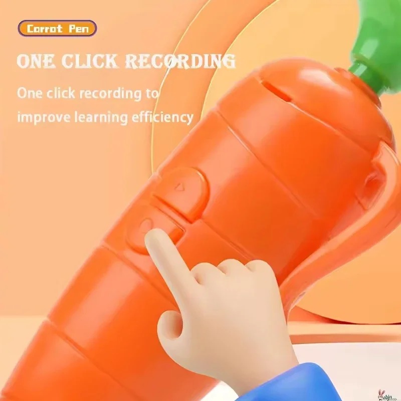 1-10pcs///Zootopia Carrot Voic - Voice Recorder Pen recensie en prijs