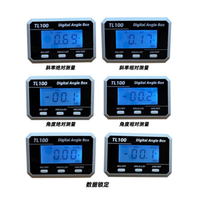 Horizontal Angle Meter Protrac - Electronic Gadgets recensie en prijs
