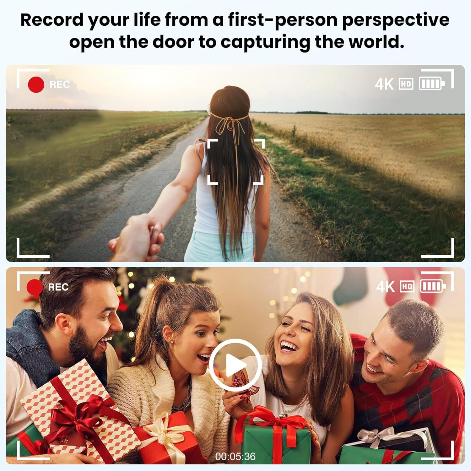 New 8MP Camera Smart Glasses P - Electronics Gadgets For Men recensie en prijs