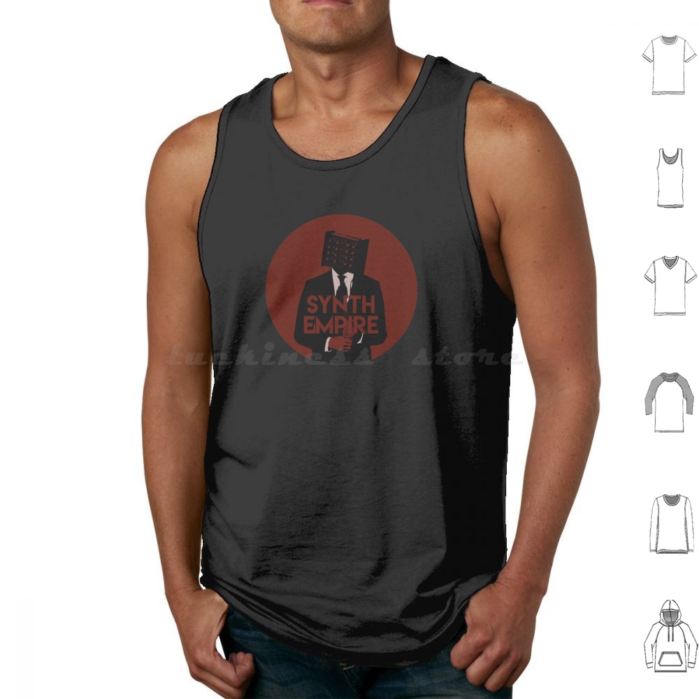 Synth Empire Tank Tops Vest Sl - Empire Electronics & Gadgets Triolet recensie en prijs
