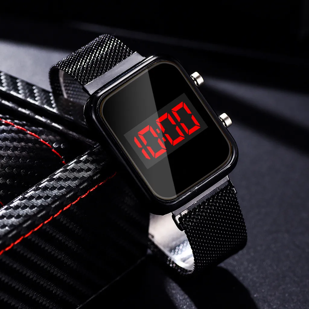 Fashion Magnetic Buckle Rectan - Electronics Gadgets For Men recensie en prijs