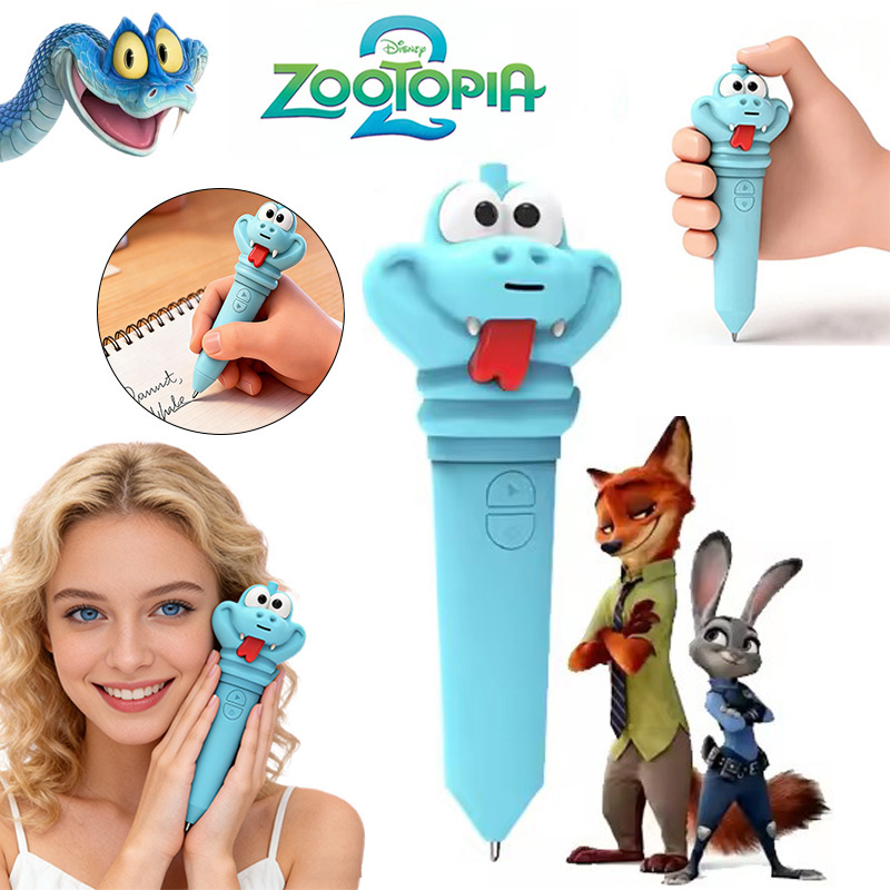 Disney Zootopia 2 Trendy Judy  - Voice Recorder Pen recensie en prijs