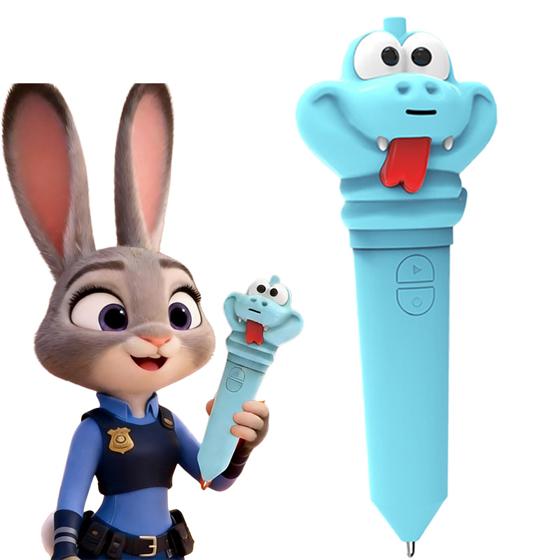 Disney Zootopia 2 Trendy Judy  - Voice Recorder Pen recensie en prijs