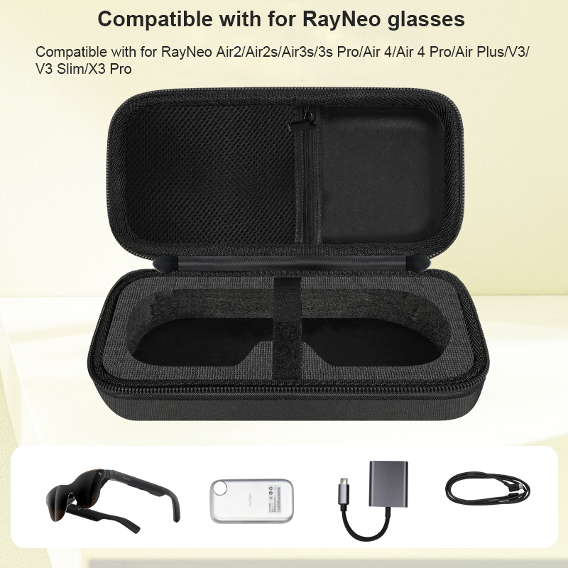 Portable Carrying Bag for RayN - Smart Glasses Ar recensie en prijs