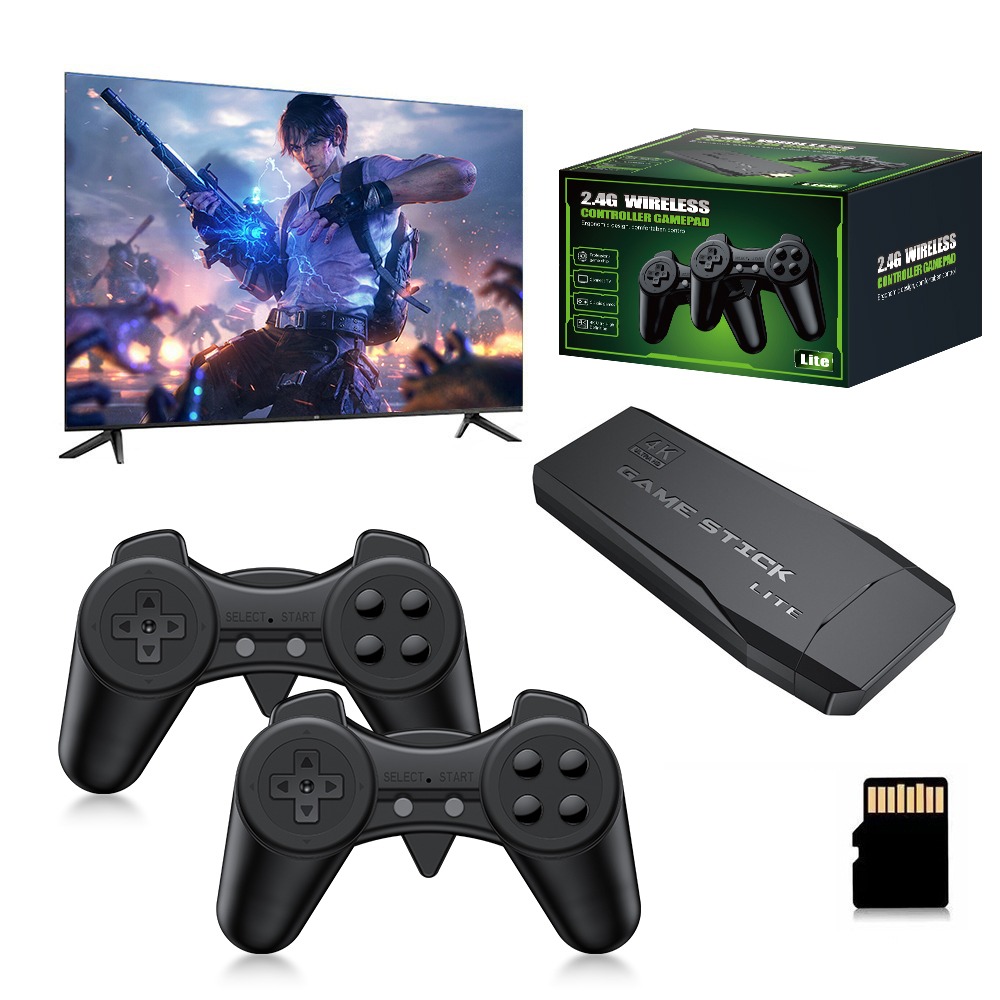 Portable 4K Retro Game Stick C - Retro Game Controller Usb recensie en prijs