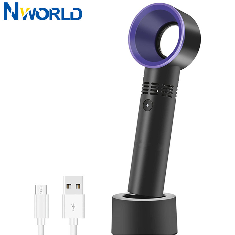 USB Rechargeable Bladeless No  - Smart Electronics Gadgets For Home recensie en prijs