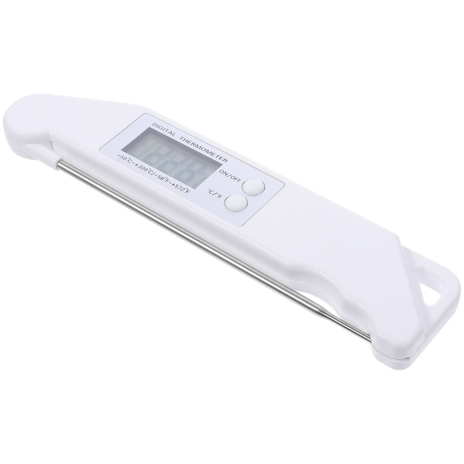 Folding Electronic Thermometer - Electronic Gadgets recensie en prijs