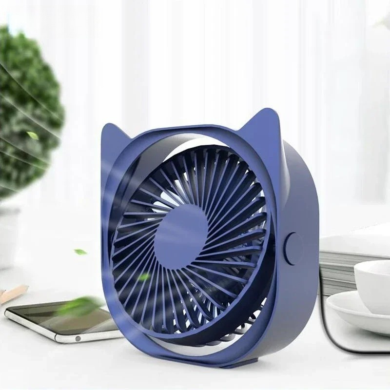 Mini USB Fan Table Small Fan E - Smart Electronics Gadgets For Home recensie en prijs