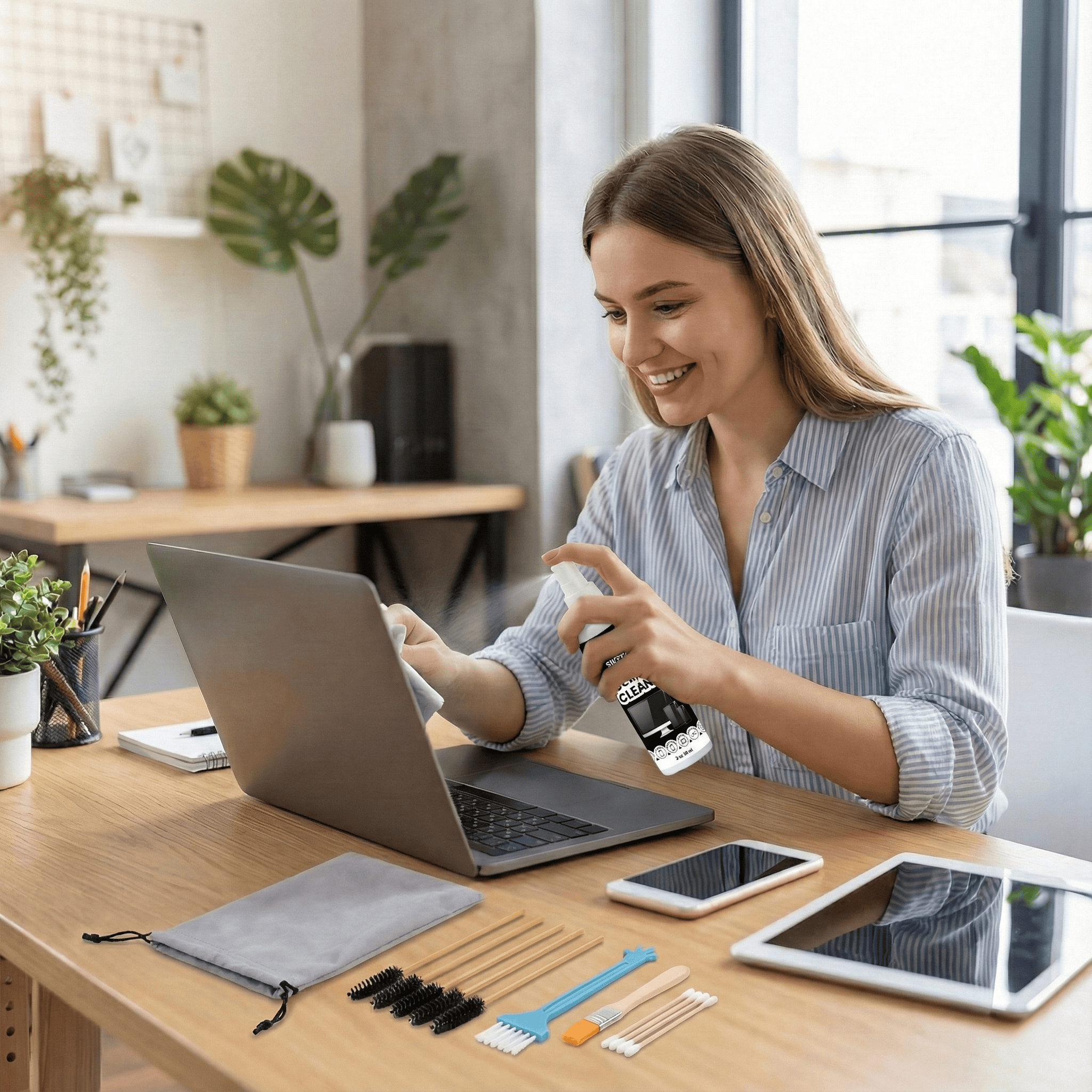 All-in-1 Electronics Cleaning  - Electronic Gadgets recensie en prijs
