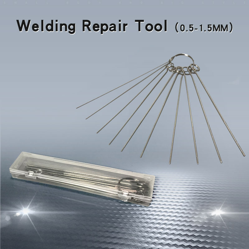 10 Kinds Stainless Steel Needl - Electronic Gadgets recensie en prijs