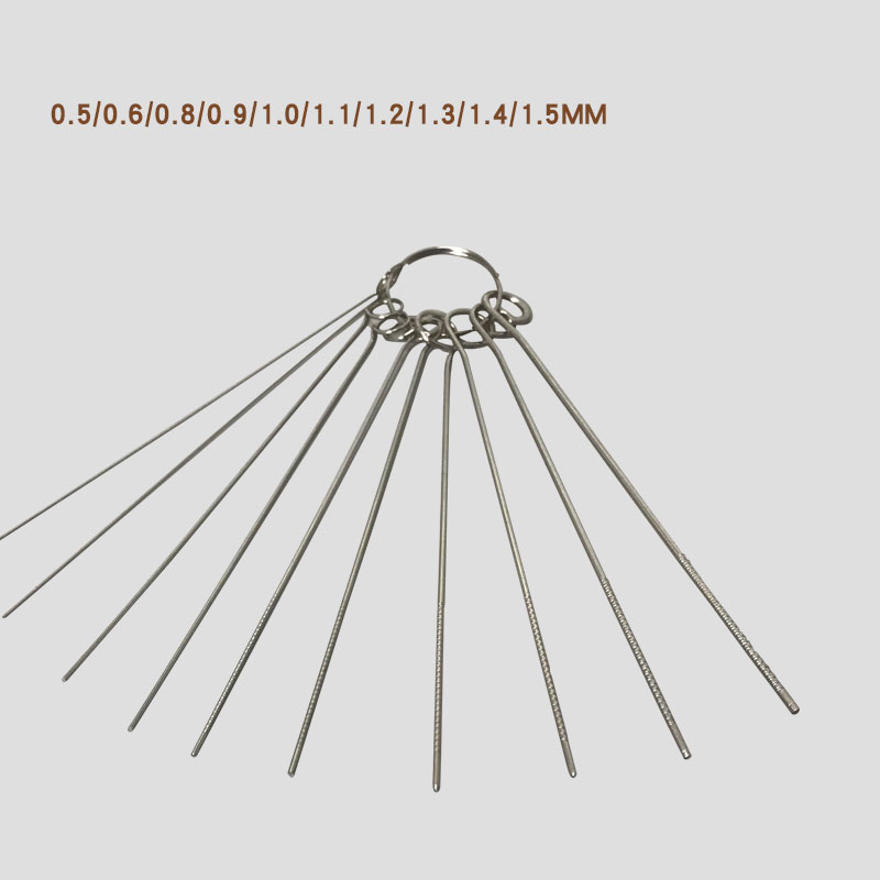 10 Kinds Stainless Steel Needl - Electronic Gadgets recensie en prijs