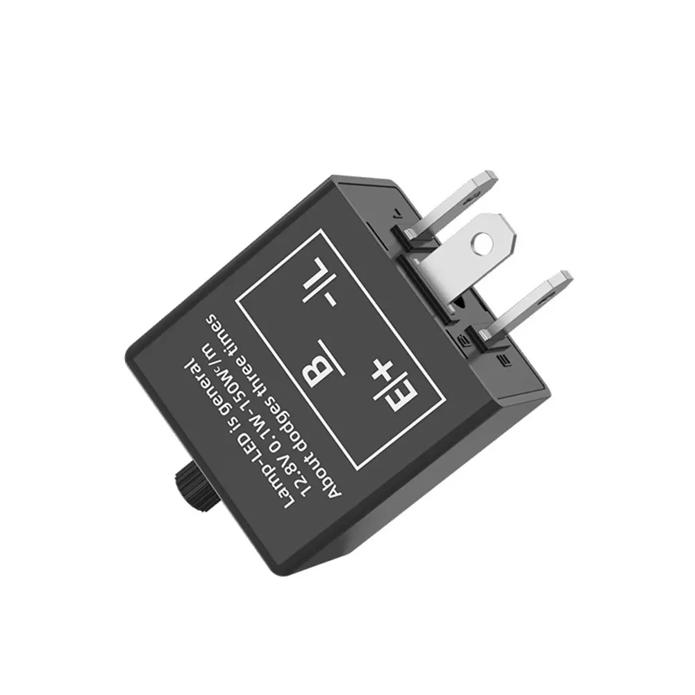 12v 3 pin Adjustable LED Flash - Electronic Gadgets recensie en prijs
